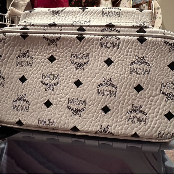 MCM small backpack - Picture 2 of 4